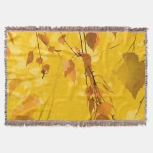 Herbstblätter 3 decke
