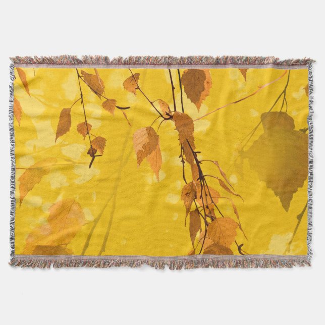 Herbstblätter 3 decke (Vorderseite)