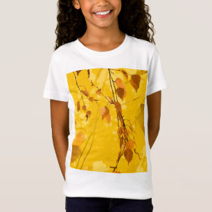 Herbstblätter 3 T-Shirt