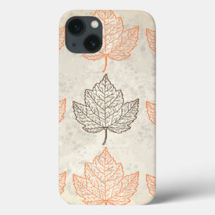 Herbstblätter Case-Mate iPhone Hülle