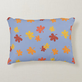 Herbstblätter Dekokissen