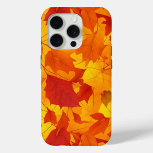 Herbstblätter gestylt Case-Mate iPhone hülle