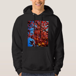 Herbstblätter Hoodie