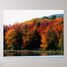 Herbstblätter nach Orton Art