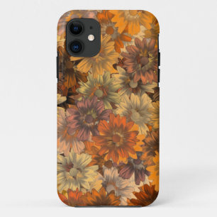 Herbstblume Case-Mate iPhone Hülle
