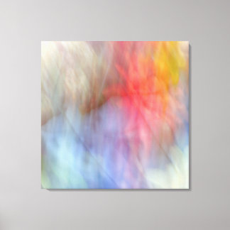 Herbstbrise, eins nach Chartier Leinwanddruck