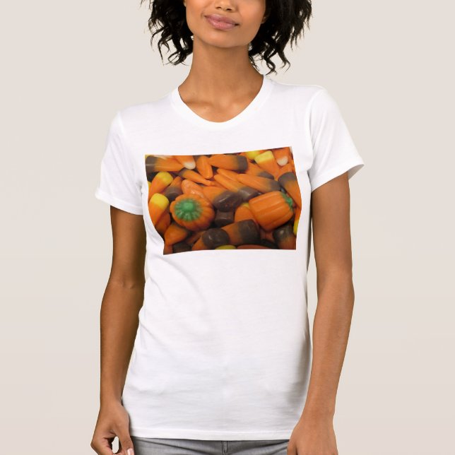 Herbstcreme T-Shirt (Vorderseite)