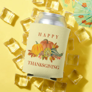 Herbstdarstellung Dosenkühler