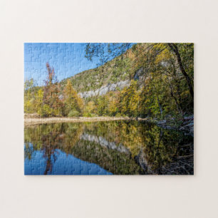 Herbstdenken am Buffalo National River Puzzle