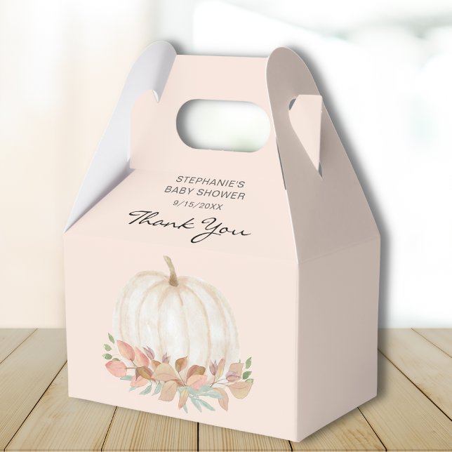 Herbstdusche Geschenkschachtel (Von Creator hochgeladen)