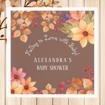 Herbstdusche in der Liebe