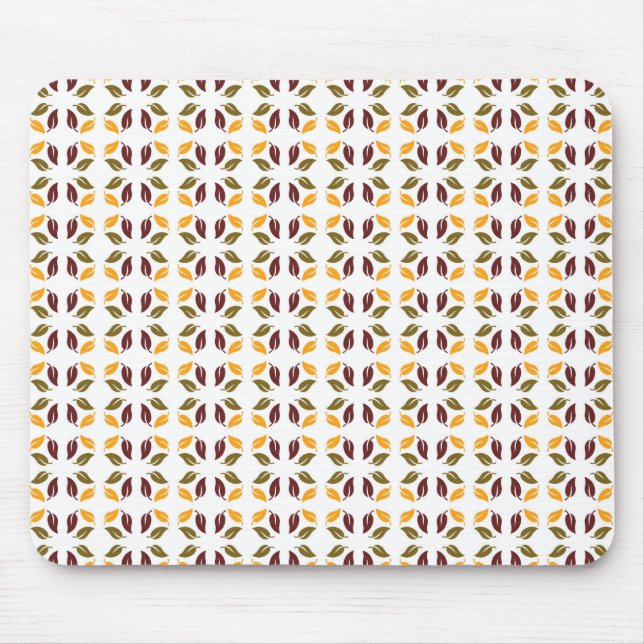 Herbsteindrucke 1 mousepad (Vorne)