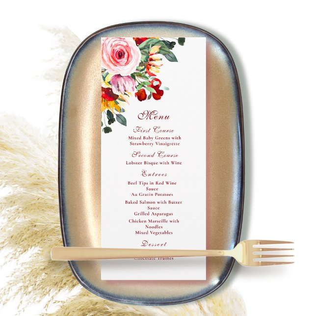 Herbstfall Wasserfarbener Rost Gold Sonnenblume Programm (Von Creator hochgeladen)