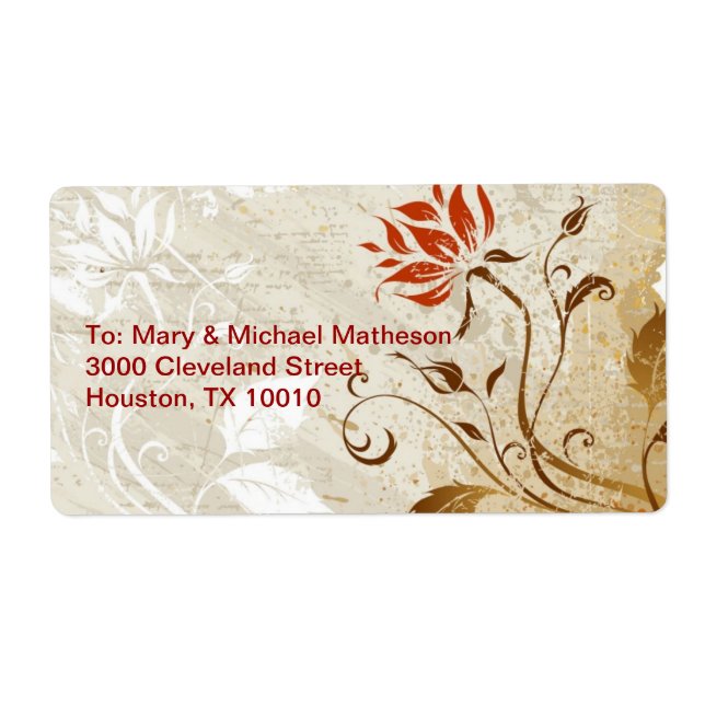 Herbstfarben (Vorne)