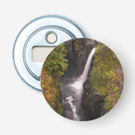 Herbstfarben an den Elchfällen Flaschenöffner