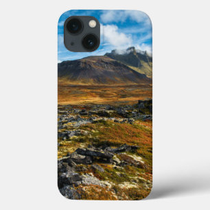 Herbstfarben auf der Landschaft iPhone 13 Hülle