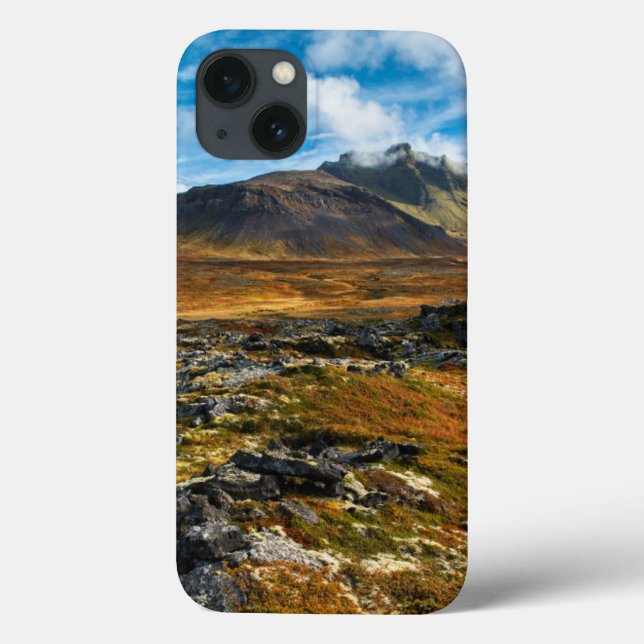 Herbstfarben auf der Landschaft Case-Mate iPhone Hülle (Rückseite)
