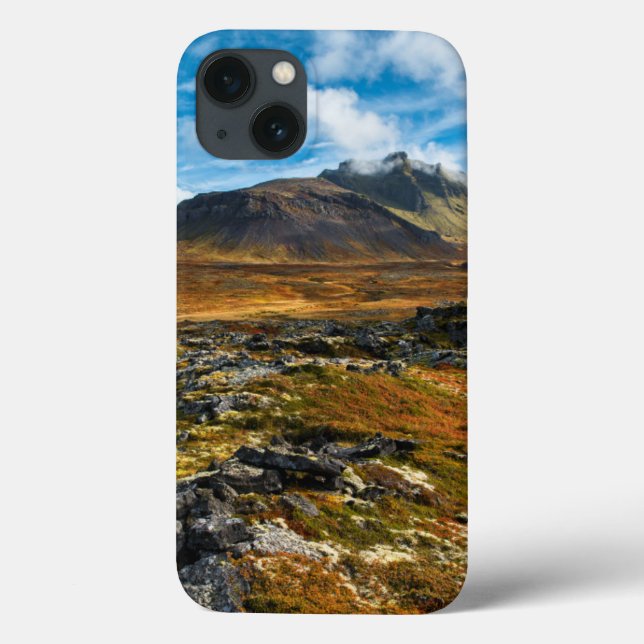 Herbstfarben auf der Landschaft Case-Mate iPhone Hülle (Rückseite)