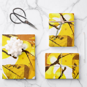 Herbstfarben, Blätter