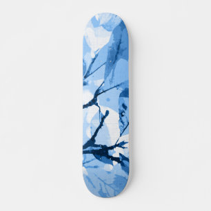 Herbstfarben, Blätter 4 Skateboard