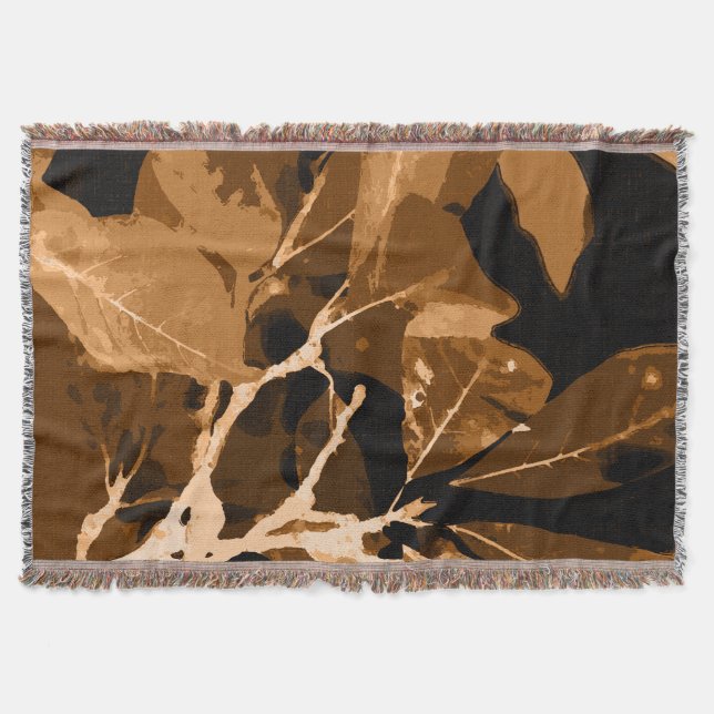 Herbstfarben, Blätter 6 Decke (Vorderseite)