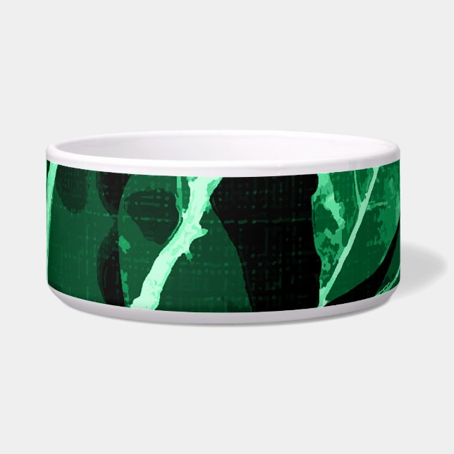 Herbstfarben, Blätter 7 Napf (Vorderseite)