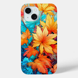 Herbstfarben Case-Mate iPhone Hülle