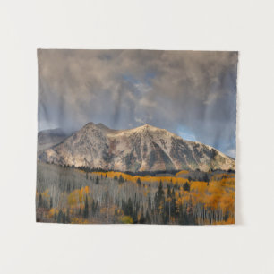 Herbstfarben der Espen, Keebler Pass Wandteppich