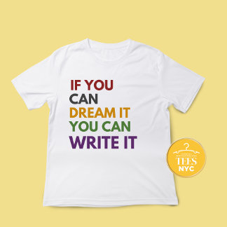 Herbstfarben des T - Shirt des Autors