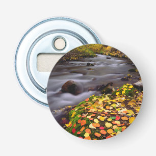 Herbstfarben entlang des McGee Creek Flaschenöffner