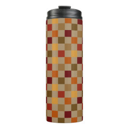 Herbstfarben geprüft thermosbecher