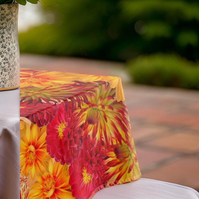 Herbstfarben Herbstsaison Tischdecke (Von Creator hochgeladen)