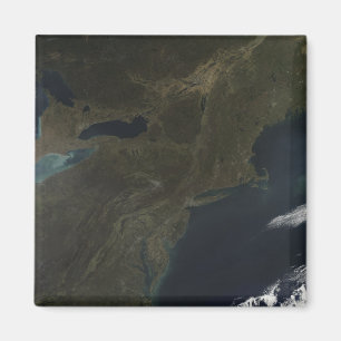 Herbstfarben im östlichen Staaten Magnet