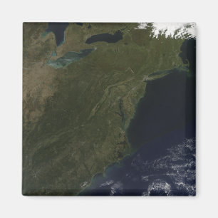 Herbstfarben in den nordöstlichen Vereinigten Magnet