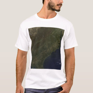 Herbstfarben in den südöstlichen Vereinigten T-Shirt