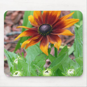 Herbstfarben Mousepad