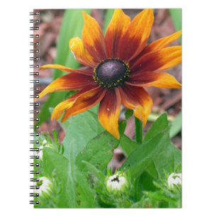 Herbstfarben Notizblock