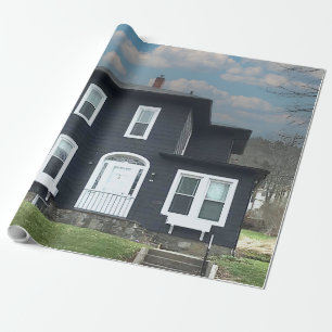 Herbstfarben Packpapier