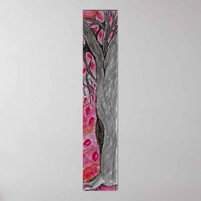 Herbstfarben Poster (Vorne)