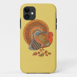 Herbstfarben Türkei Blätter Case-Mate iPhone Hülle