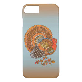 Herbstfarben Türkei Blätter Erntedank Case-Mate iPhone Hülle