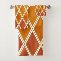 Herbstfarben und Gold Textur Harmonie 