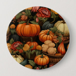 Herbstfeier Button