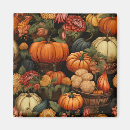 Herbstfeier Magnet