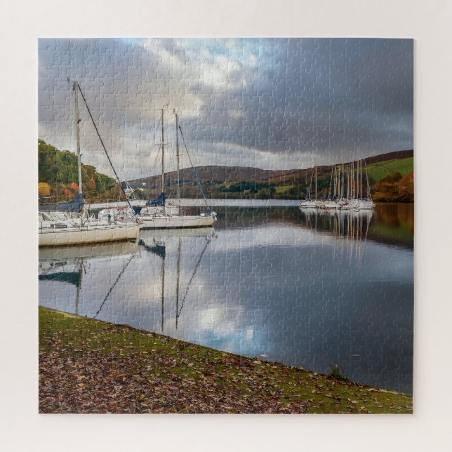 Herbstfest a Jigsaw Exploration Puzzle (Vertikal)