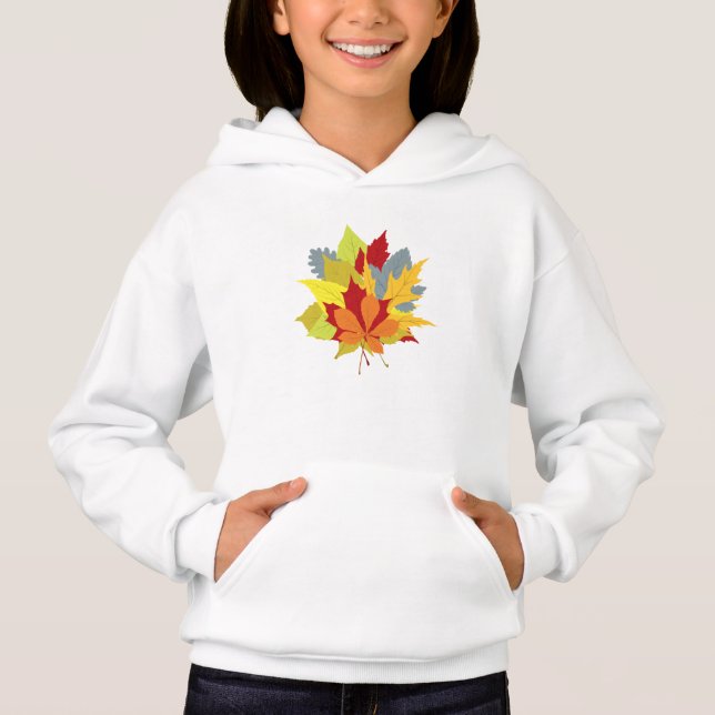 Herbstfest Hoodie (Vorderseite)