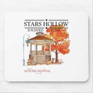 Herbstfestival Mousepad
