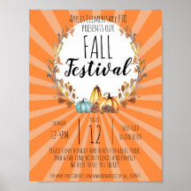 Herbstfestival PTO PTA Spendenaktion