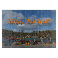 Herbstfestival Rustikales Land