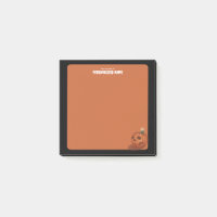Herbstflüster - Orange - 3x3